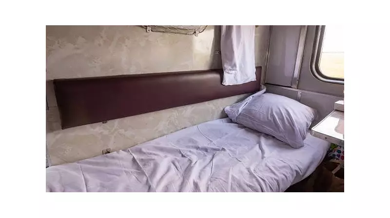 Southern Railways Introduces Bed Sheets & Pillows in Sleeper Coaches from Jan 1
