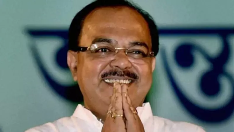 Sovik Chatterjee Returns to TMC Fold: Former Kolkata Mayor Rejoins Mamata's Party After 7-Year Hiatus