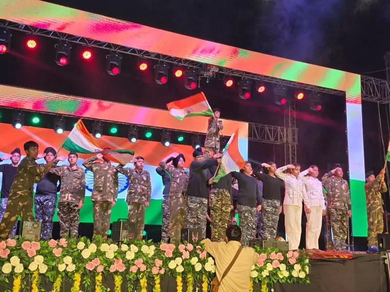 Springfields Public School Celebrates Annual Function with Cultural Extravaganza