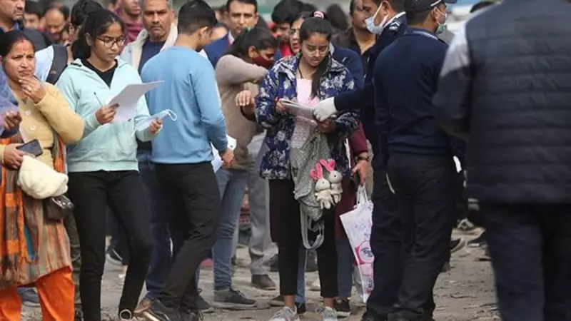 SSC CHSL 2025 Exam City Slip Releasing Soon! Check Dates & Download Steps