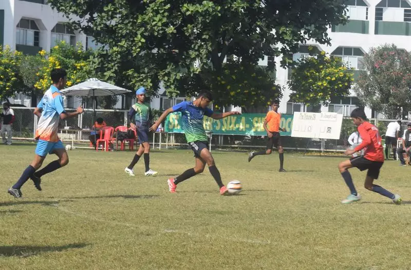 St Xavier's School Hosts Thrilling VV de Rozario Basketball Tournament