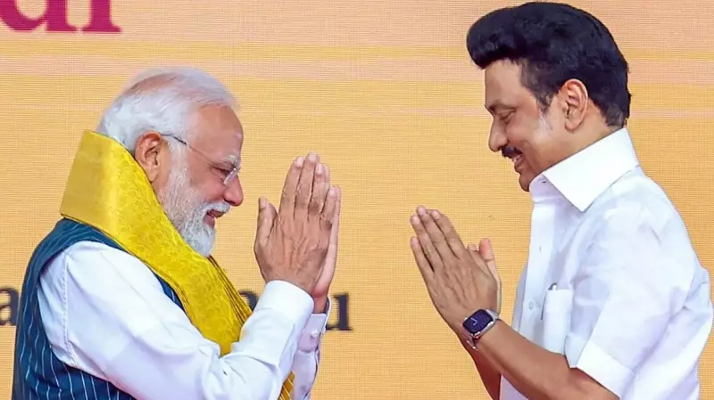 Stalin Invites PM Modi to Discuss Coimbatore, Madurai Metro Projects