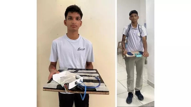 StepSmart: How Personal Tragedy Inspired an AI-Powered Mobility Revolution in India