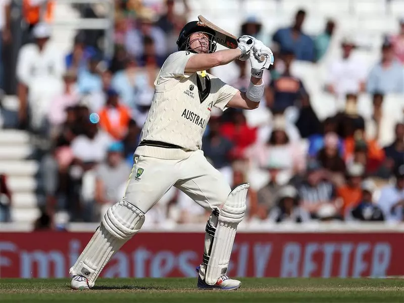 Steve Smith Reveals His Fiery Self-Criticism: 'If I Do Something Wrong, I Get Pretty Angry' | Cricket News