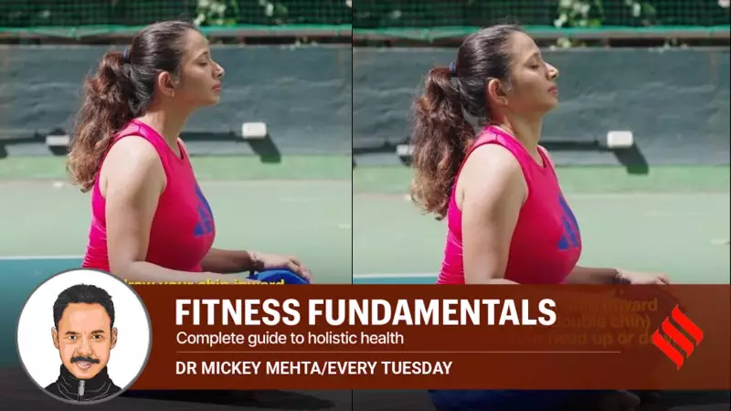 Stiff Neck Relief: 5 Quick Daily Routines to End Pain & Discomfort