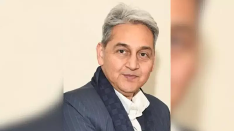 Sudhansh Pant Appointed Union Social Justice Secretary from Dec 1