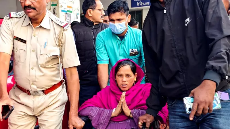 Sunali Khatun Returns to India, Vows 'Will Never Go to Delhi Again'