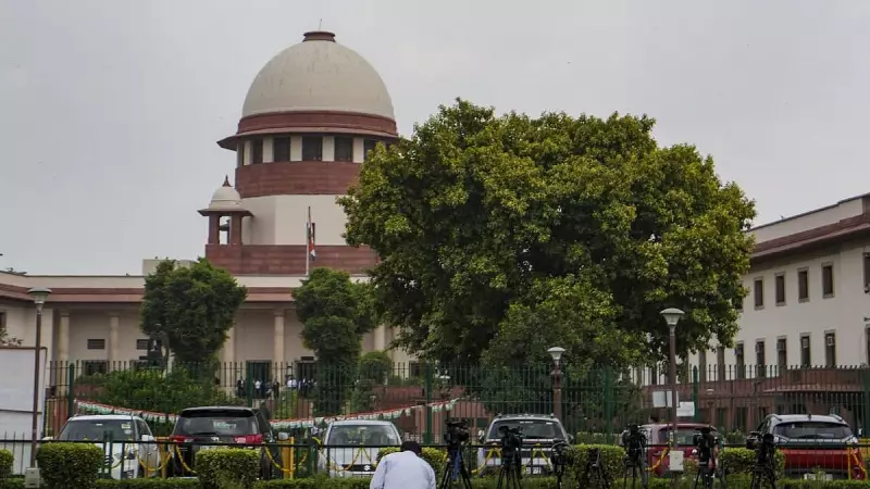 Supreme Court Dismisses Plea Against Ujjain Mosque Demolition