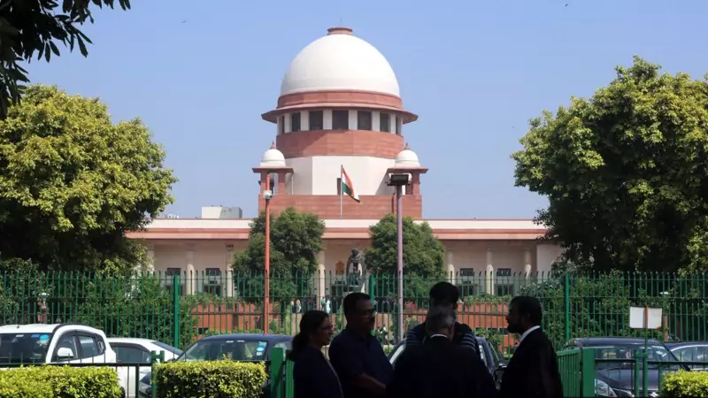 Supreme Court Gives Telangana Speaker 1-Week Ultimatum in BRS MLAs Defection Case