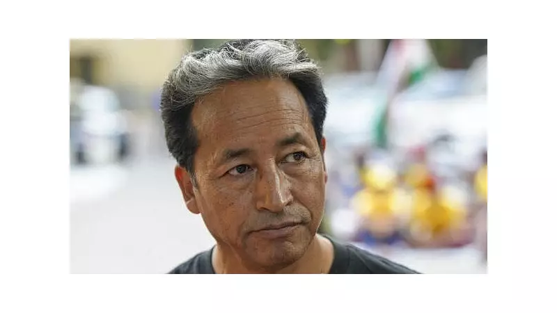 Supreme Court Hears Shocking Allegations: Wangchuk's Detention Called 'Grossly Illegal and Arbitrary'