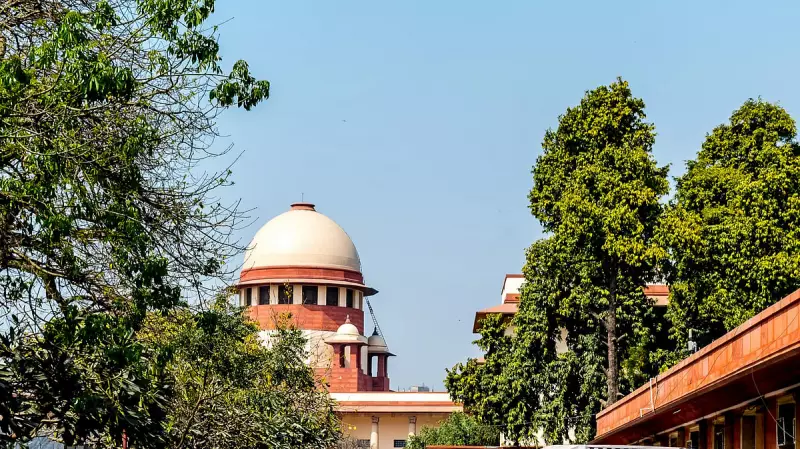 Supreme Court Orders Immediate Release of Delhi Lawyer in Haryana STF Case