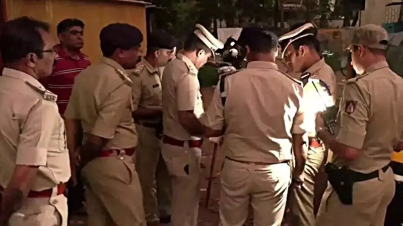 Surat Student Faces Legal Heat After Viral Video Shows Cop Assault During Liquor Raid