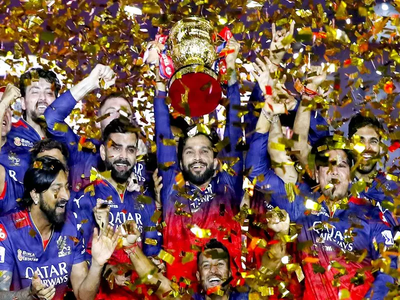 Suresh Raina Predicts Virat Kohli's IPL 2025 Triumph with RCB