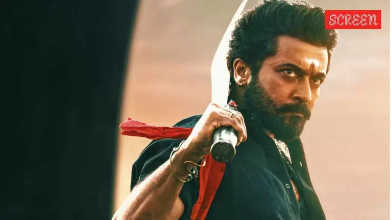 Suriya's Karthi Delivers Diwali Surprise with 'Karuppu' First Song Release!