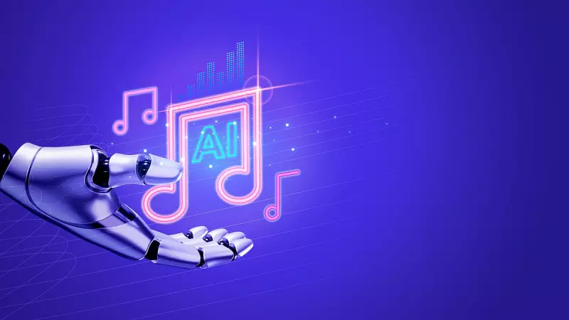 Survey Reveals AI Music Is Virtually Undetectable to Listeners