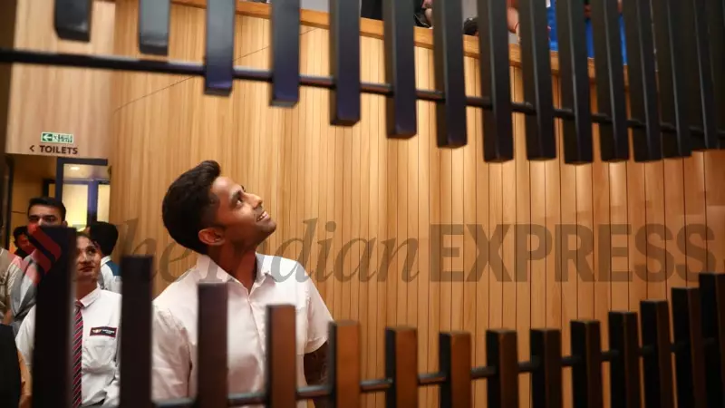 Suryakumar Yadav Reveals Shubman Gill's Captaincy Fear - Exclusive Insights on India's T20I Leadership