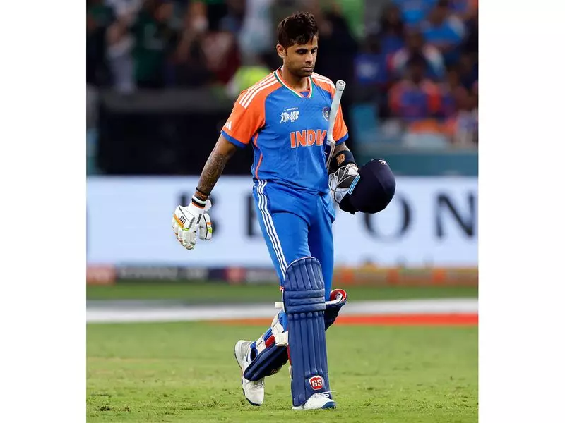 Suryakumar Yadav's Batting Slump Sparks Concern: Can India's Number 3 Crisis Be Solved?