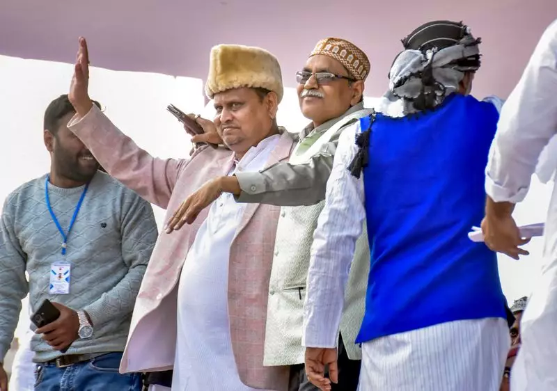 Suspended TMC MLA Humayun Kabir Plans Massive Quran Recital with 1 Lakh Participants