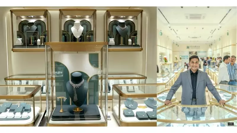 Svaraa Jewels Expands in Ahmedabad with Second Premium Lab-Grown Diamond Store