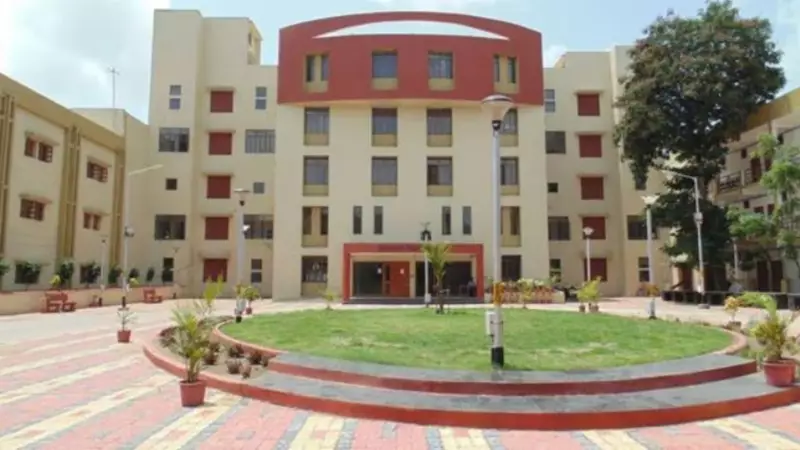 SVNIT Surat Student Suicide: NRI 3rd-Year CSE Student Dies After Hostel Fall