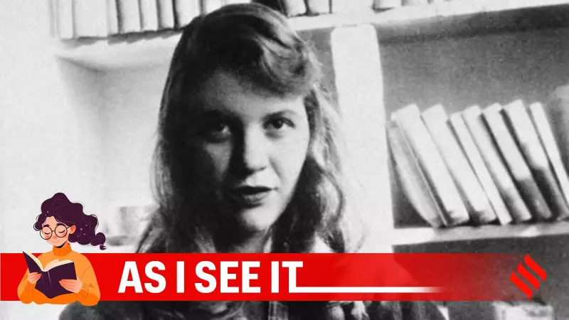 Sylvia Plath in the Digital Age: Would She Embrace Our Culture of Oversharing?