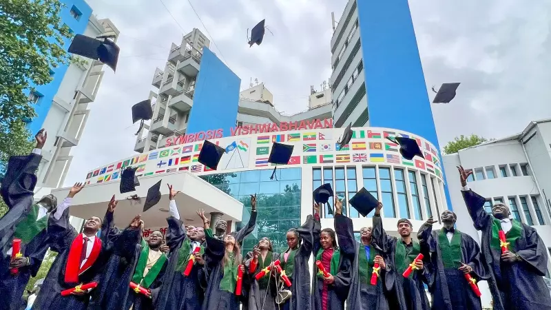 Symbiosis Soars, SPPU Slips: Pune Universities Make Waves in QS Asia Rankings 2025