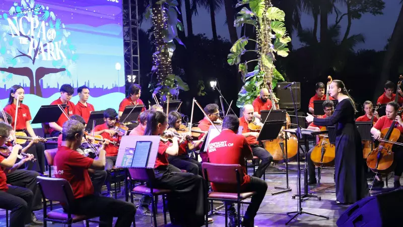Symphony Orchestra of India Brings Musical Extravaganza to Delhi: From Vivaldi to Sinatra