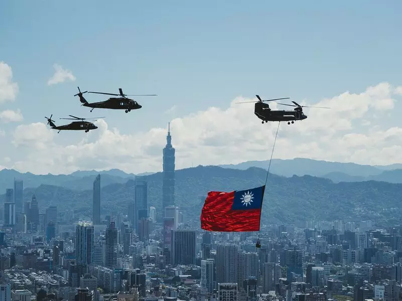 Taiwan Sounds Alarm as Chinese Military Aircraft & Vessels Approach Territory | Tensions Escalate