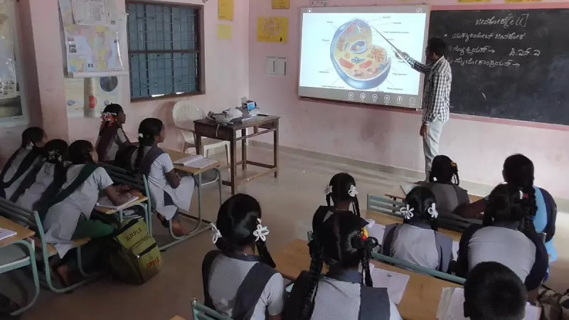 Tamil Nadu School Curriculum Overhaul: Focus on Critical Thinking & Life Skills