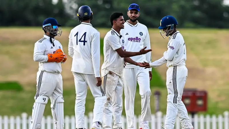 Tanush Kotian's All-Round Brilliance & Rishabh Pant's Fitness Boost Light Up India A vs South Africa A Clash