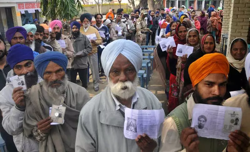 Tarn Taran Bypoll: 1.92 Lakh Voters Decide Fate of 15 Candidates