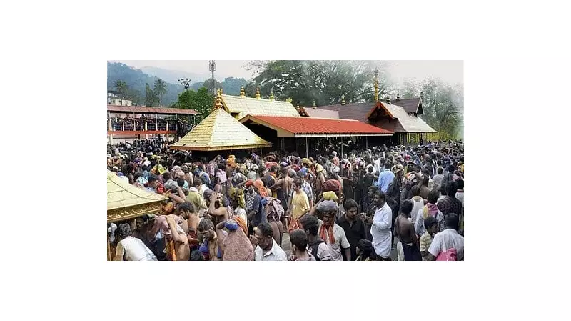 TDB President Implements Strict Board Meeting Protocols After Sabarimala Gold Theft