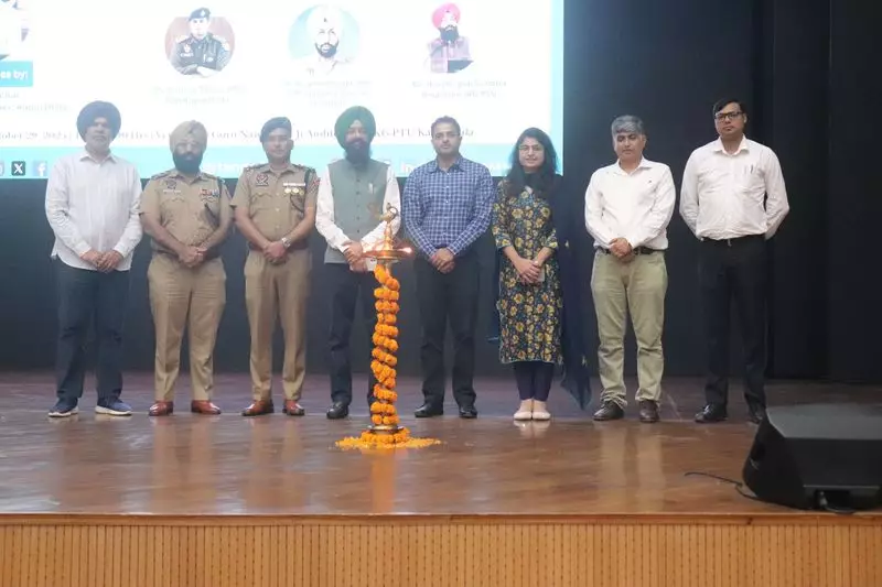 Technical University Takes Stand Against Corruption: Vigilance Awareness Week Seminar Sparks Change