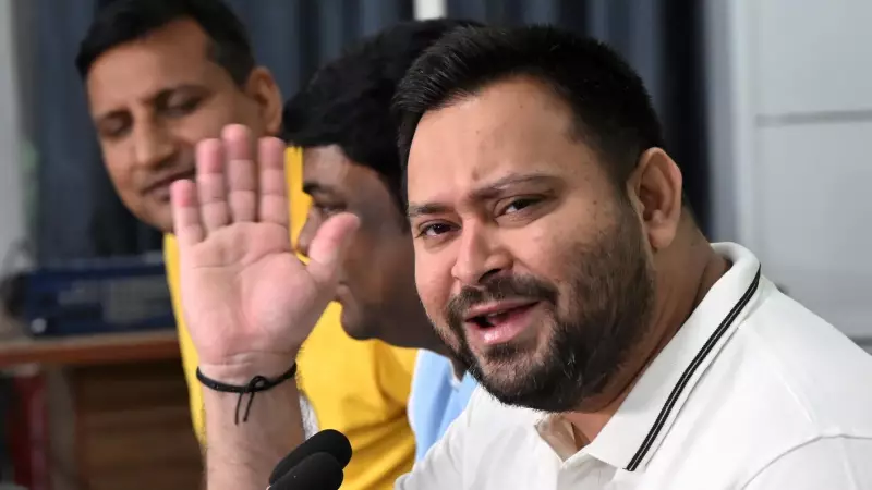 Tejashwi Yadav's Bold Pledge: INDIA Bloc Vows to Scrap Waqf Act in Bihar Election Manifesto