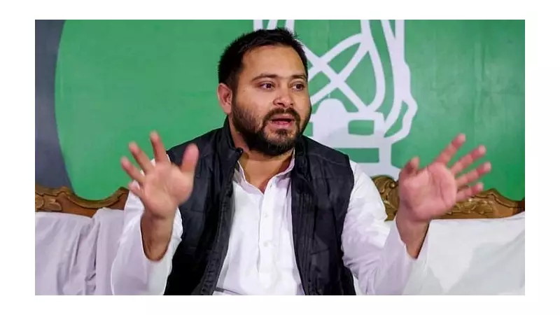 Tejashwi Yadav's Dramatic Raghopur Win After Tense Battle in Bihar 2025