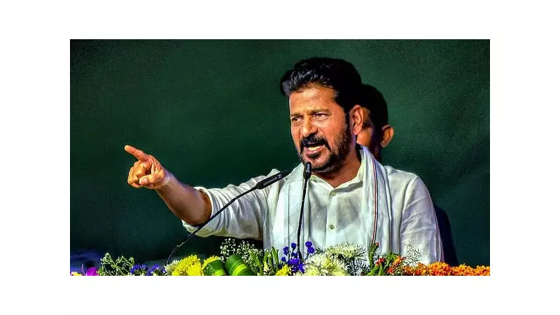 Telangana CM Revanth Reddy Exposes BRS-BJP 'Secret Alliance' Stalling Development