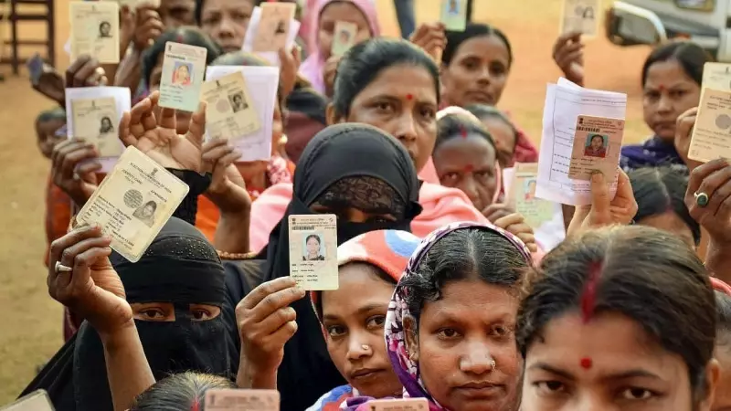 Telangana Gram Panchayat Elections: 3-Phase Polling Starts Dec 11