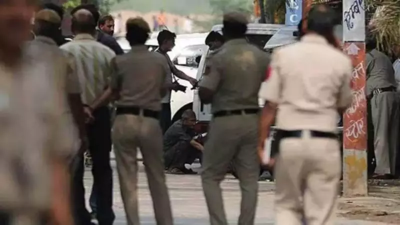 Temple Festival Planning Sparks Violent Clash in Ahmedabad, Multiple Injured