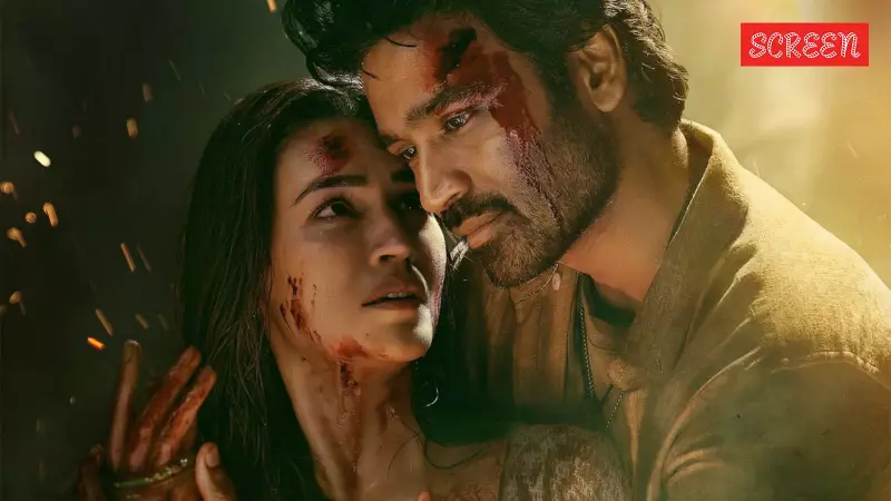 Tere Ishk Mein Day 1 Box Office: Dhanush Film Earns Over Rs 17 Cr