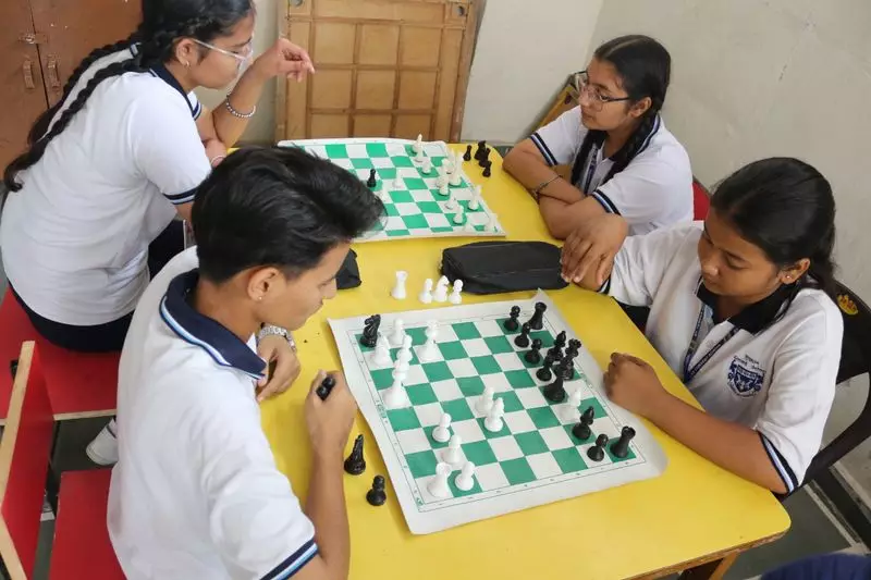 Teresians Shine at Tri-City Champions Sports Fest: A Spectacle of Young Athletic Talent