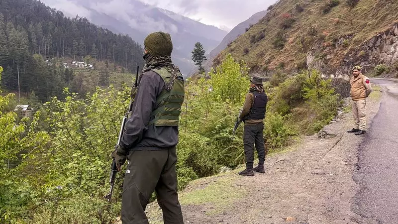 Terrorists Ambush Security Forces in Kishtwar: Army Soldier Injured in Gunfight