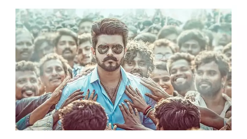 Thalapathy Vijay's Jananayagan Audio Launch at Bukit Jalil Stadium