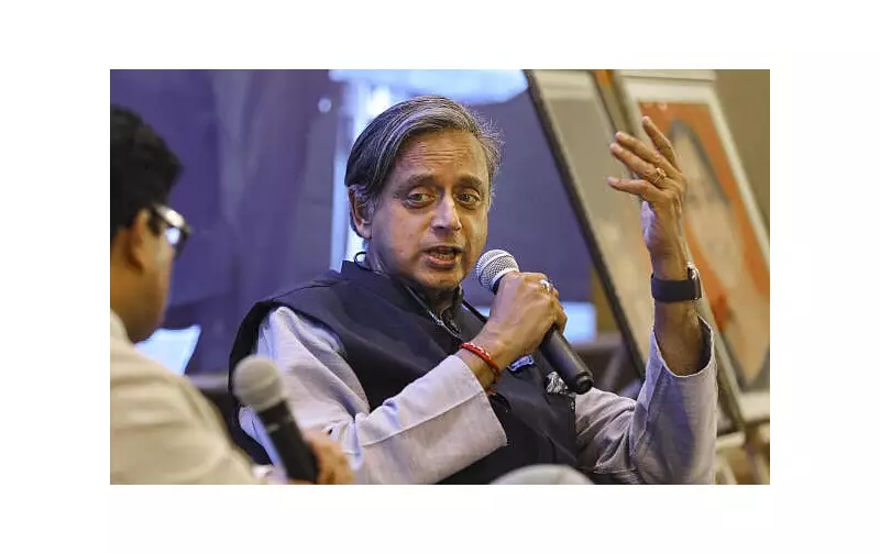 Tharoor Reveals He Wasn't Invited to Bihar Campaign Amid Congress Setback