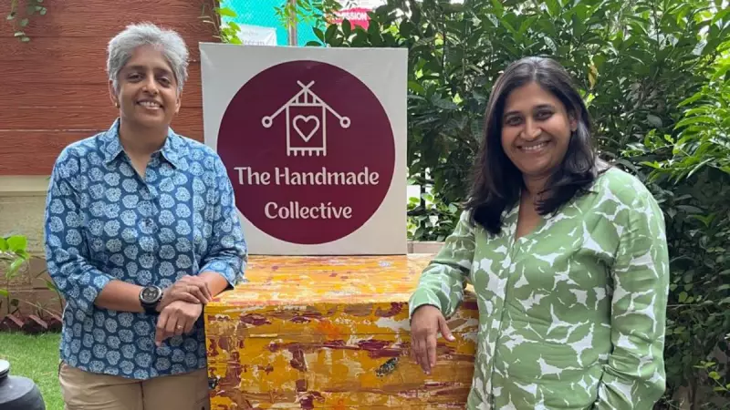 The Handmade Collective Pune: Where Traditional Artisans Meet Modern Creators