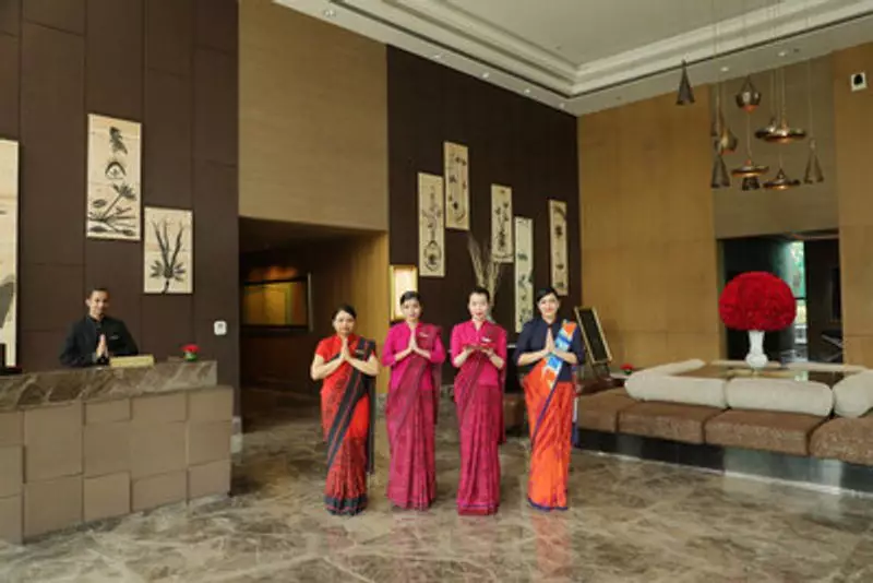 The Leela Palaces Certified as Great Place to Work in India