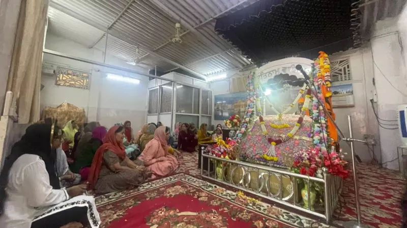 The Little Gurdwara That Could: Pune's Ohel David Sahib Story of Faith & Community