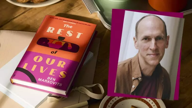 The Rest of Our Lives: Benjamin Markovits' Booker-Prize Longlisted Novel Explores Love's Second Chances