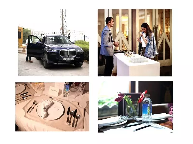 The Royal Soirée: Where Modern Luxury Meets Timeless Heritage in Jaipur