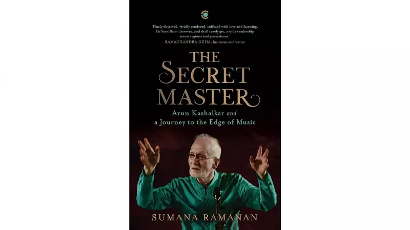 The Secret Master: Shubha Mudgal's Musical Detective Novel Journey