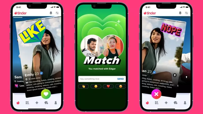 Tinder's AI Revolution: How Smart Photo Analysis Will Boost Your Match Game